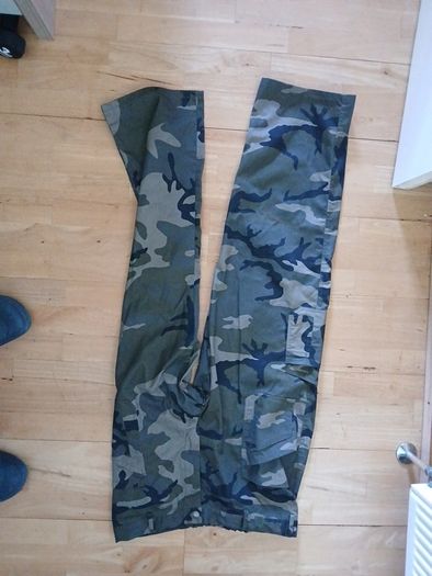 airsoft  working  pants