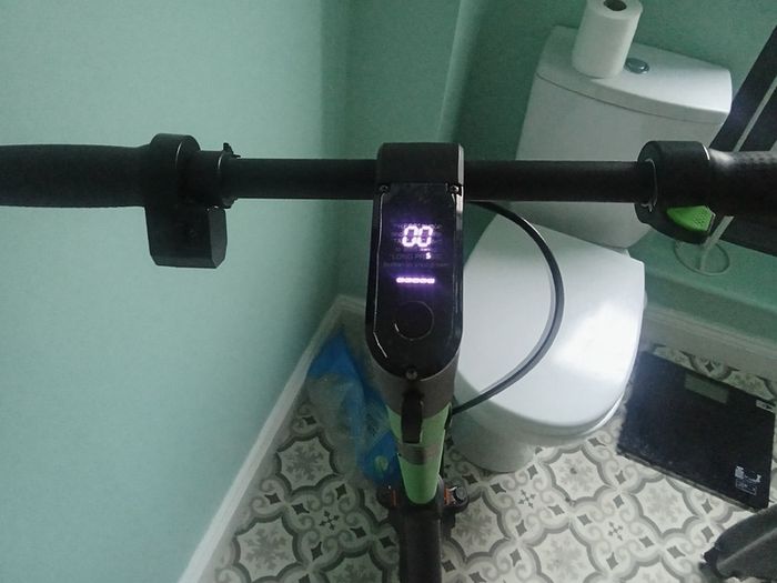 Electric scooter