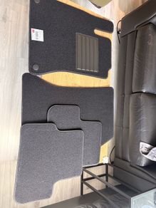 car mat 4 pieces