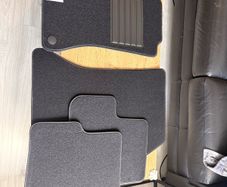 car mat 4 pieces