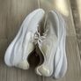 White Nike Runners Image 7