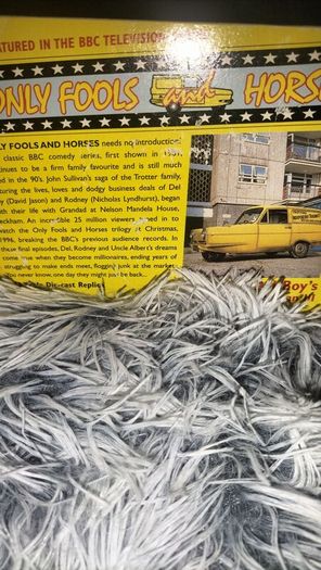 Only Fools And Horses Diecast Model