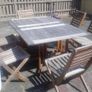 Garden Table & Chairs Image 4