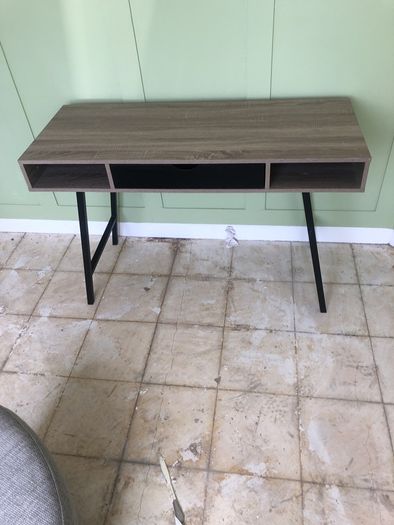 console table