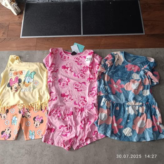 girl's clothing size 92 cm