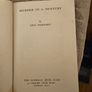 Murder In A Nunnery. By Eric Shepard. Published By The Catholic Book Club London. Hardback In Good Condition. See Photos For Same. Image 3