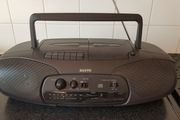 Sanyo CD/Radio/cassette