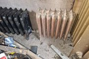 cast iron radiator