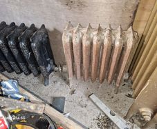 cast iron radiator