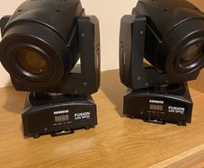 Moving head / dj lights/ band lights