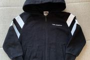 Karl lagerfeld hoodie 4yrs