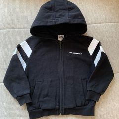 Karl lagerfeld hoodie 4yrs