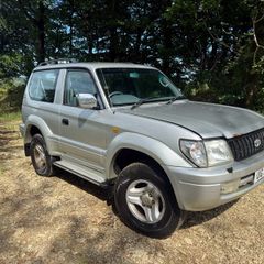 2000 Toyota Land Cruiser