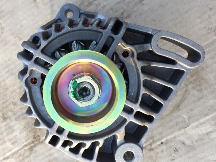 Alternator (Fiat Punto 188)