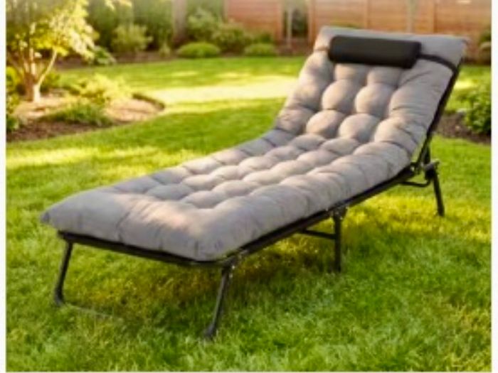 Sun Lounger