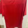 mens red nike dri fit T-shirt Image 3