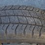 Renault Trafic spare wheel Image 2