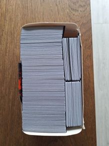 Magic the Gathering cards