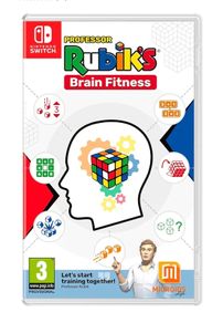 Professor Rubik's Brain Fitness