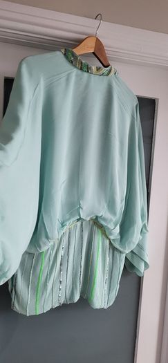 BLINK London acqua drape style Sz S (Fit 10-14UK) -  Rrp 69.99 (New)