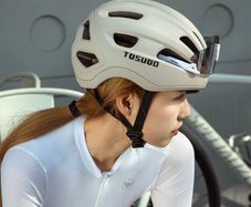 bicycle helmet