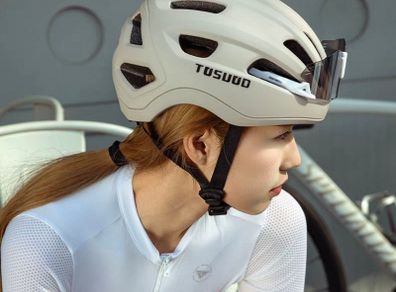 bicycle helmet