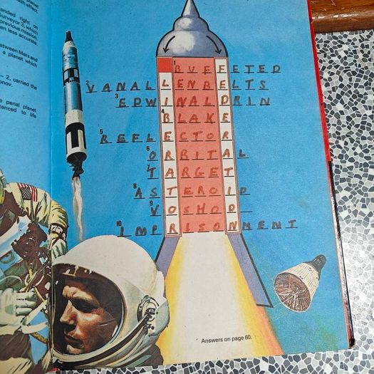 Blakes 7 Annual 1980 Sci-Fi