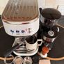 Sage Bambino Plus Espresso Machine and Coffee Grinder Set Image 3