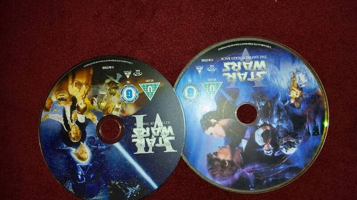 Dvd's