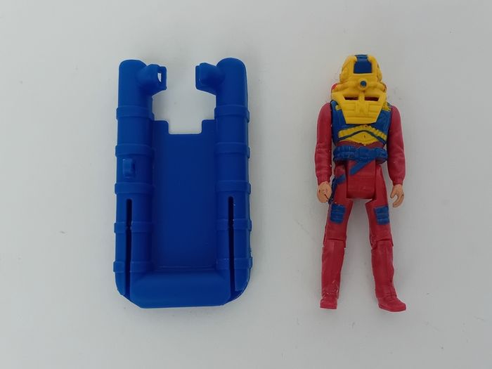 Kenner M.A.S.K. Coast Patrol Part Set Matt Trakker