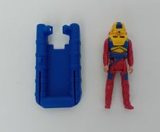 Kenner M.A.S.K. Coast Patrol Part Set Matt Trakker