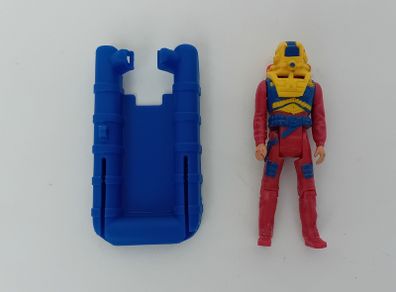 Kenner M.A.S.K. Coast Patrol Part Set Matt Trakker
