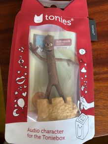 Stick Man Tonie brand new