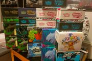 Pokemon ETB Boxes Opened