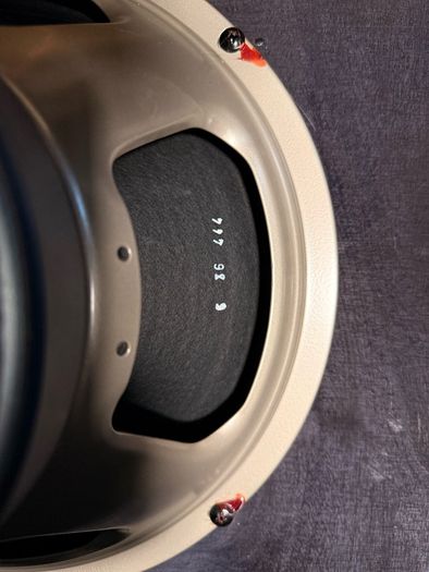 4x12 Guitar Cab - Celestion Vintage 30