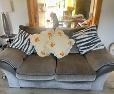 3 piece sofa