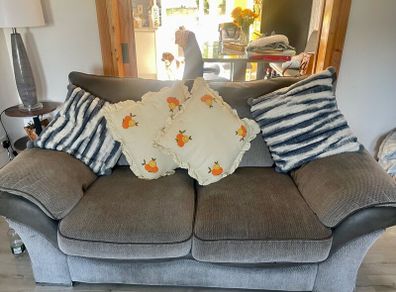 3 piece sofa