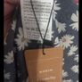 ladies dress floral and polka dot bnwt Image 5