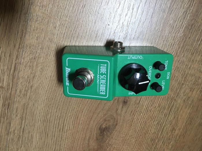 guitar pedals