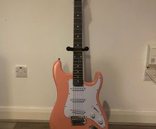 electric guitar