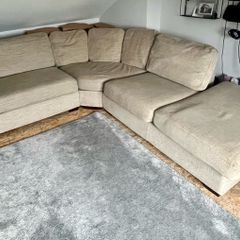 Large L Sofa