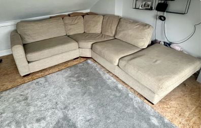 Large L Sofa