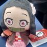 rare demon slayer plush Image 2