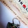 New Australian key ring in gift box Image 4