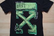 Off White T-shirt (( Kids Age 10-11yrs))