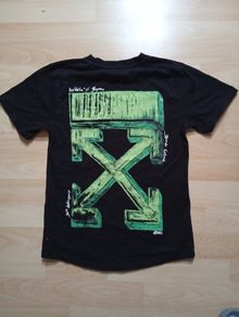 Off White T-shirt (( Kids Age 10-11yrs))