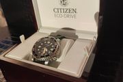 citizen diver