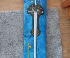 anduril the sword of king elessar