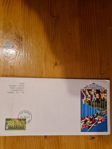 First Day Issues.x 6 See Photos.