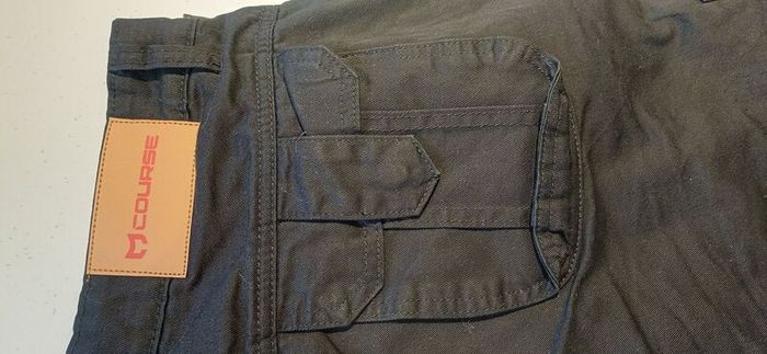 Course Aramid Motorcycle Cargo Pants